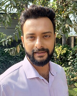 <span class="mw-page-title-main">Indrasish Roy</span> Indian bengali actor