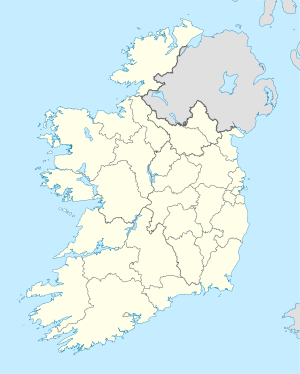 Maynooth is located in Ireland