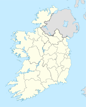 Roches Hill is located in Ireland