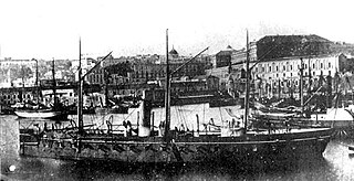 Italian ironclad <i>Terribile</i> Ironclad warship of the Italian Royal Navy