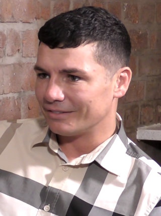 <span class="mw-page-title-main">Jody Latham</span> English actor