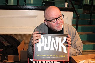 <span class="mw-page-title-main">John Holmstrom</span> American underground cartoonist and writer