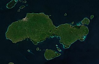 <span class="mw-page-title-main">Jolo</span> Island southwest of the Philippines