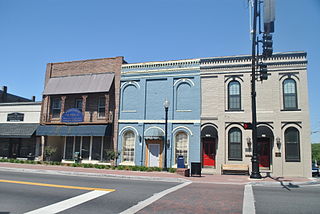 <span class="mw-page-title-main">Jonesboro, Georgia</span> City in Georgia, United States