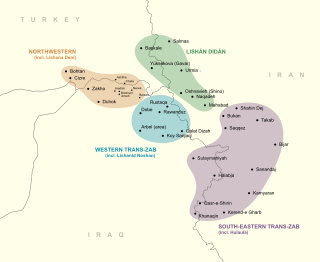 <span class="mw-page-title-main">Judeo-Aramaic languages</span> Branch of the Aramaic and Neo-Aramaic languages influenced by Hebrew