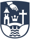 Coat of arms of Køge Municipality