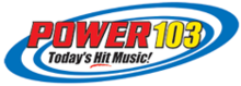 Previous logo KCDD POWER103 logo.png