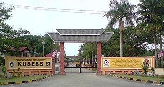 <span class="mw-page-title-main">SMS Kuala Selangor</span> Fully residential school in Selangor, Malaysia