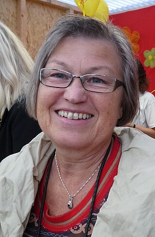 <span class="mw-page-title-main">Laila Dåvøy</span> Norwegian politician