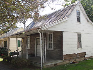 <span class="mw-page-title-main">Edenton Historic District</span> Historic district in North Carolina, United States