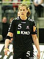 Linnea Torstenson, a Swedish Olympic athlete