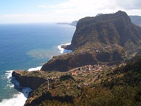 Curtado, Faial