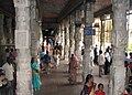 Temple de Mînâkshi, Madurai