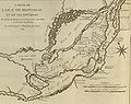 Island of Montreal 1744