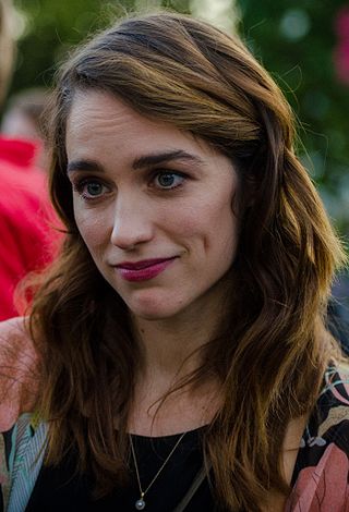 <span class="mw-page-title-main">Melanie Scrofano</span> Canadian actress