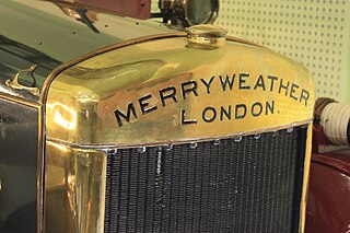 <span class="mw-page-title-main">Merryweather & Sons</span>