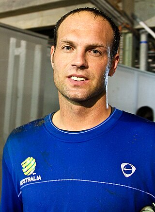 <span class="mw-page-title-main">Michael Petkovic</span> Australian soccer player