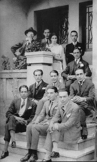 <span class="mw-page-title-main">Modernism in Brazil</span> Cultural movement in the 20th century