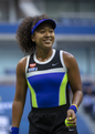 Naomi Osaka, championne de tennis : mère japonaise, père haïtien.