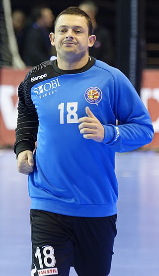 <span class="mw-page-title-main">Naumče Mojsovski</span> Macedonian handball player