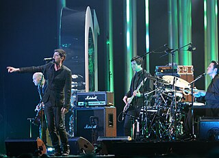 <span class="mw-page-title-main">The Script discography</span>