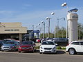 Current foreign car dealerships