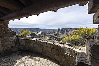 Oxbow overlook