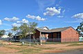 English: Primary school at Pilliga, New South Wales