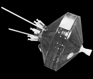 <span class="mw-page-title-main">Pioneer 1</span> Failed NASA orbiter mission to the Moon (1958)