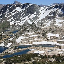 Twenty Lakes Basin, Hoover Wilderness