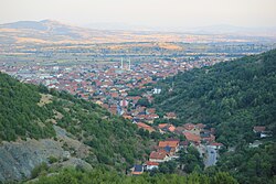 Panorama e Preshevës