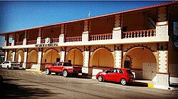 Guadalupe government headquarters