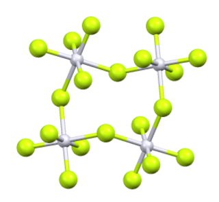 <span class="mw-page-title-main">Iridium(V) fluoride</span> Chemical compound