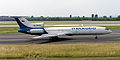 プールコヴォ航空のTu-154M