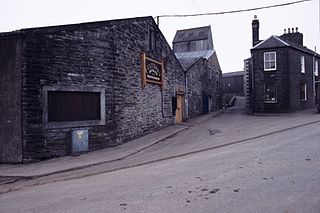 <span class="mw-page-title-main">Old Pulteney distillery</span> Scottish Malt Whisky Distillery in Wick