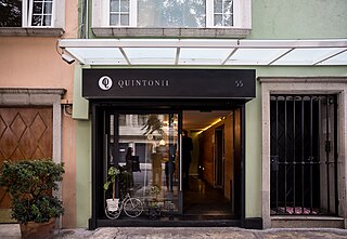 <span class="mw-page-title-main">Quintonil</span> Mexican restaurant in Mexico City