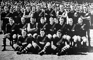 <span class="mw-page-title-main">1943 VFL season</span> 47th season of the Victorian Football League (VFL)