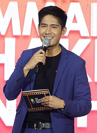 <span class="mw-page-title-main">Robi Domingo</span> Filipino actor, host, model and VJ (born 1989)