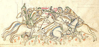 <span class="mw-page-title-main">Battle of Hattin</span> 1187 Saladin victory over the Crusaders