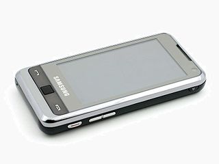 <span class="mw-page-title-main">Samsung i900 Omnia</span> Smartphone created by Samsung Mobile