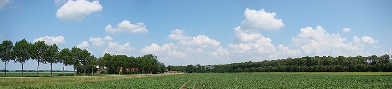 Panorama Schoklanda