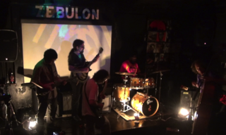 <span class="mw-page-title-main">Zebulon Cafe Concert</span>