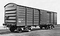 Image 41A freight car (boxcar type) for the South Australian Railways, 1926 (from Railroad car)