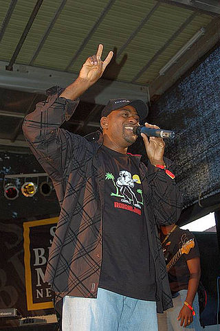 <span class="mw-page-title-main">Lieutenant Stitchie</span> Jamaican musical artist (b. 1965)