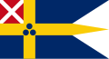 Admiral command flag (1836–1844)[16]