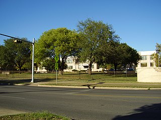 <span class="mw-page-title-main">Texas School for the Blind and Visually Impaired</span> Texas special public school