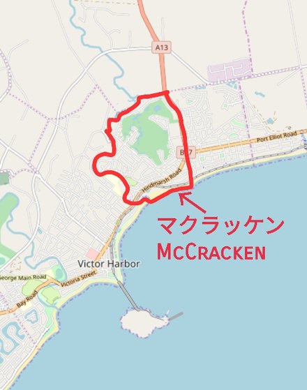 The location of McCracken TheLocationOfMcCracken.jpg