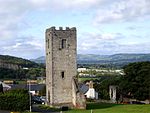 Tower of St Hilary's Church