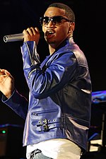 Trey Songz was featured on a remix of the album's third offering "Here I Am". Trey Songz 2012.jpg