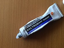 A tube of Bactroban Tube Of Bactroban.jpg